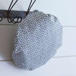Dotted Vine Shower Cap