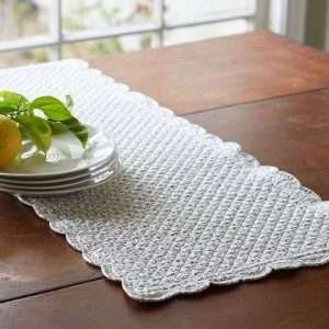 Piper Table Runner 72″
